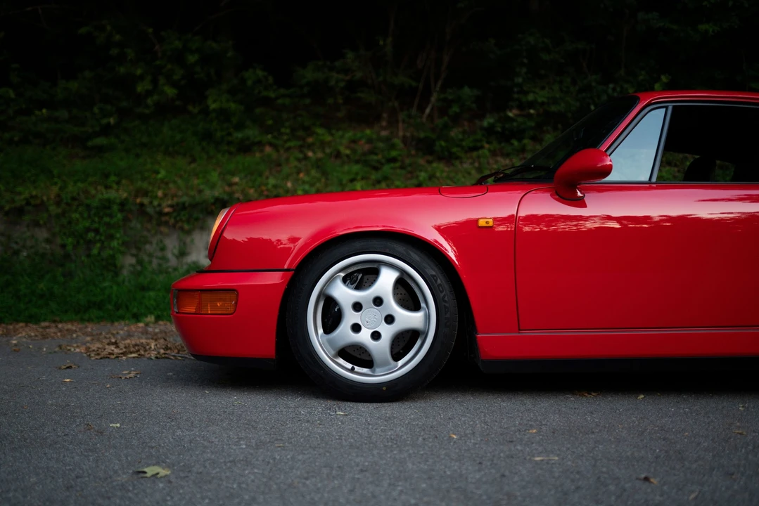 1992 Porsche 964 Carrera RS - Image 19 of 31