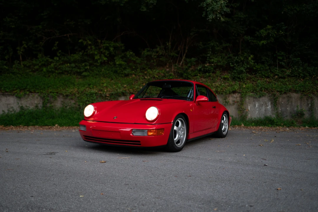 1992 Porsche 964 Carrera RS - Image 5 of 31