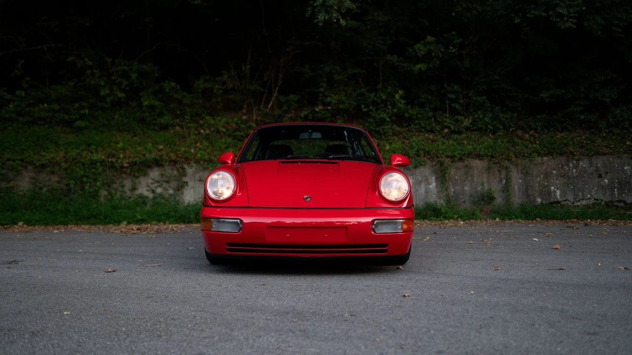 1992 Porsche 964 Carrera RS - Image 7 of 31
