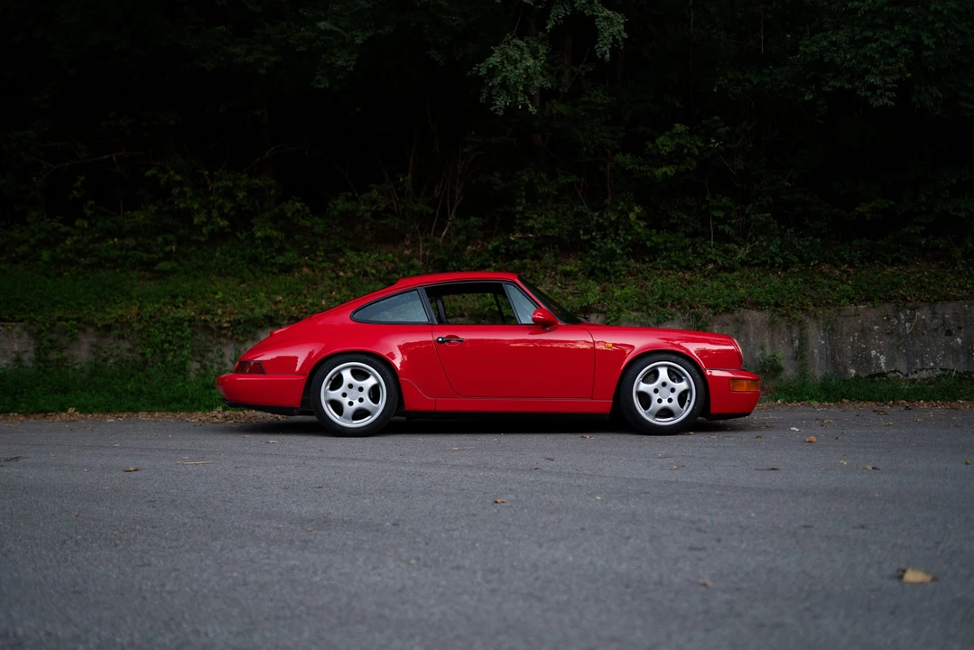 1992 Porsche 964 Carrera RS - Image 10 of 31