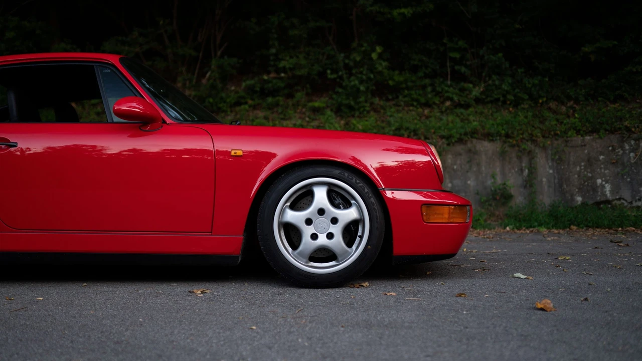 1992 Porsche 964 Carrera RS - Image 23 of 31