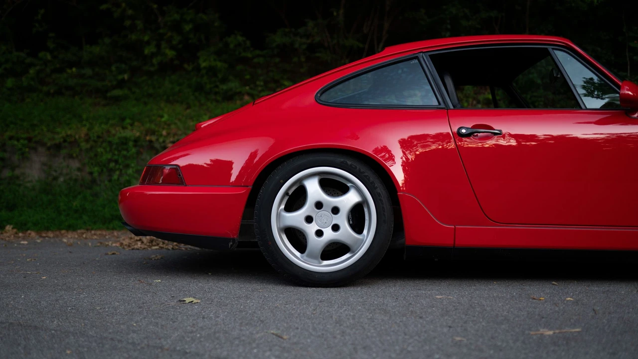 1992 Porsche 964 Carrera RS - Image 27 of 31