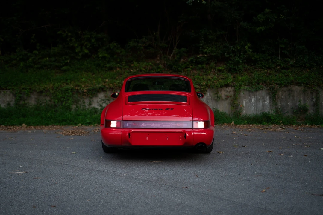 1992 Porsche 964 Carrera RS - Image 11 of 31