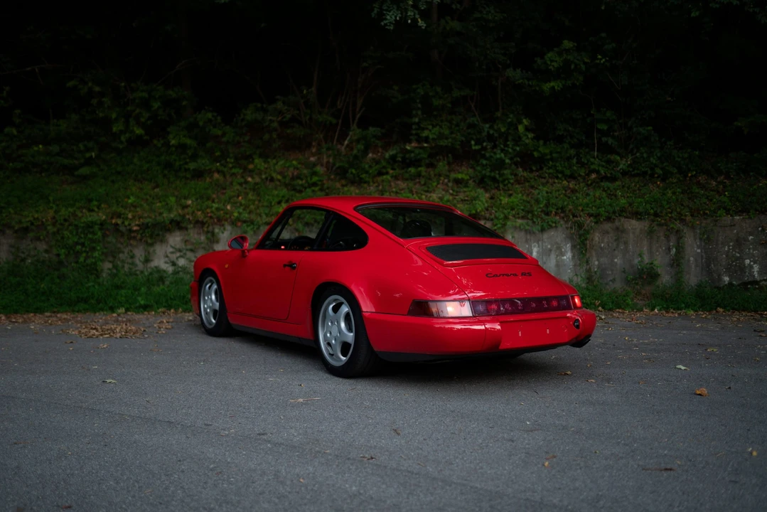 1992 Porsche 964 Carrera RS - Image 13 of 31
