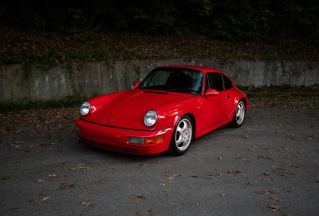 1992 Porsche 964 Carrera RS - Image 3 of 31