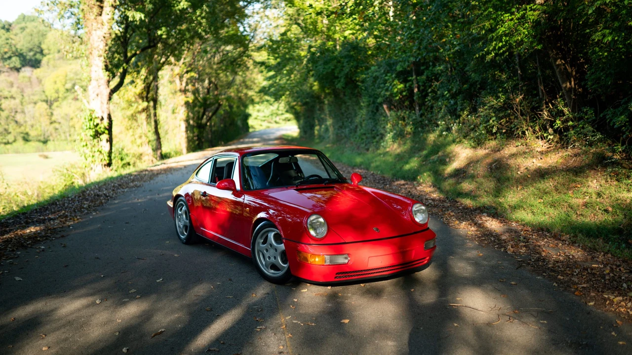 1992 Porsche 964 Carrera RS - Image 18 of 31