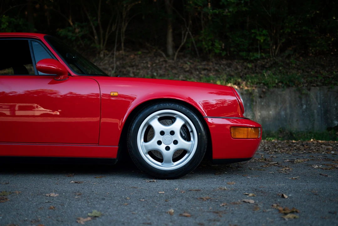 1992 Porsche 964 Carrera RS - Image 24 of 31