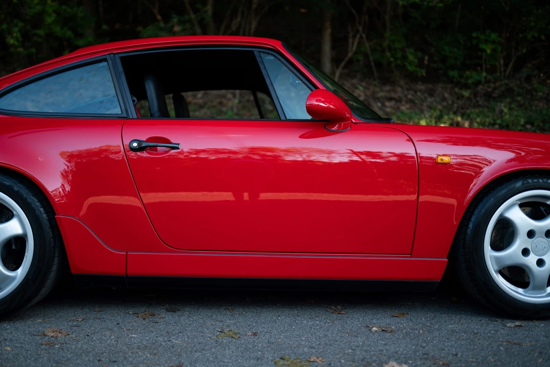 1992 Porsche 964 Carrera RS - Image 25 of 31