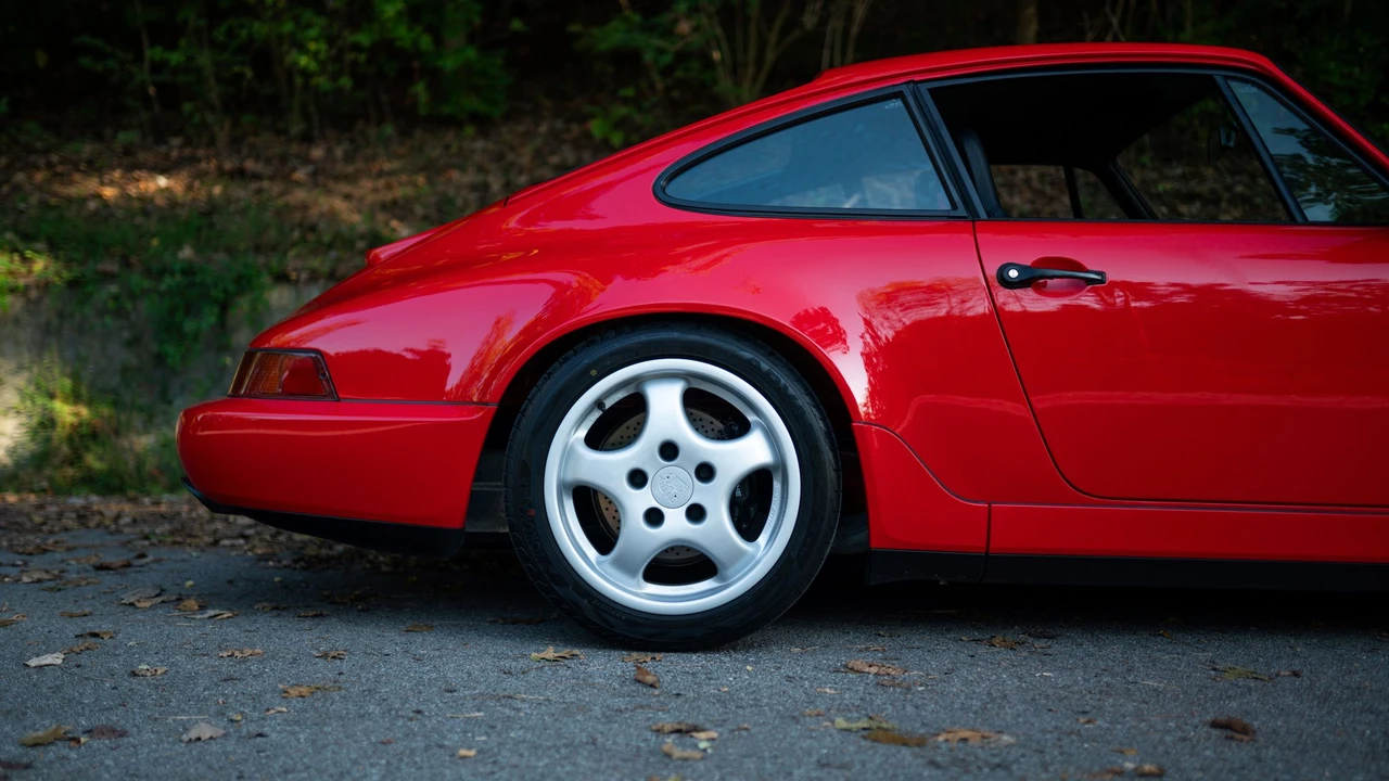 1992 Porsche 964 Carrera RS - Image 26 of 31