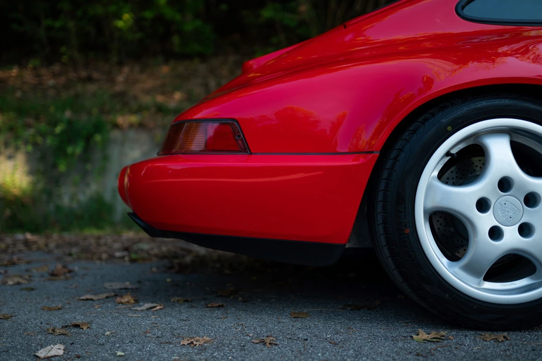 1992 Porsche 964 Carrera RS - Image 28 of 31