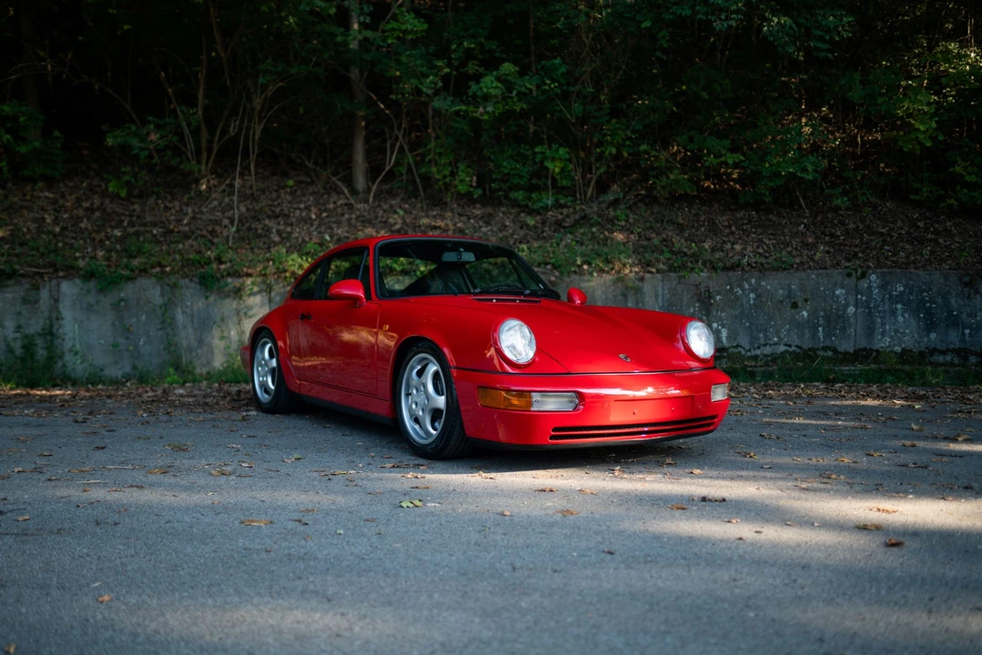 1992 Porsche 964 Carrera RS - Image 8 of 31