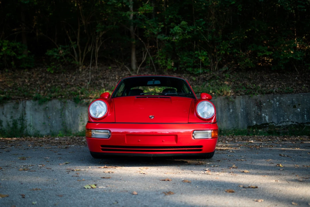 1992 Porsche 964 Carrera RS - Image 6 of 31