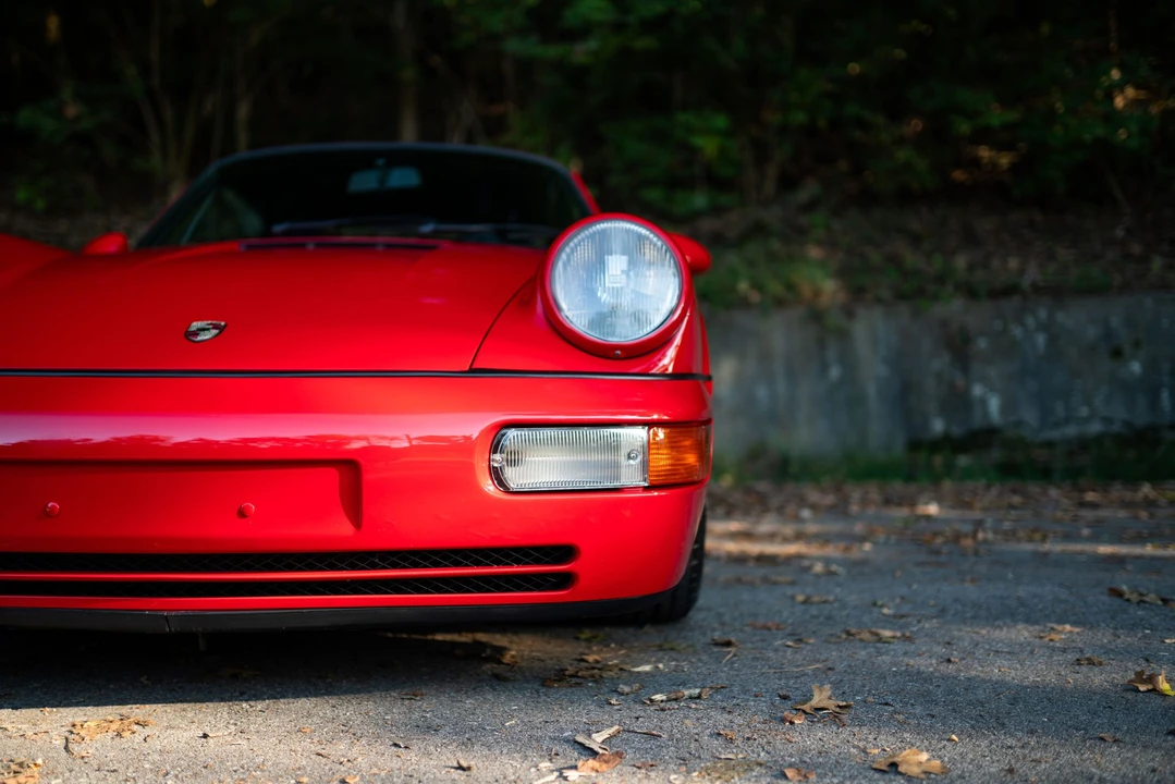 1992 Porsche 964 Carrera RS - Image 21 of 31