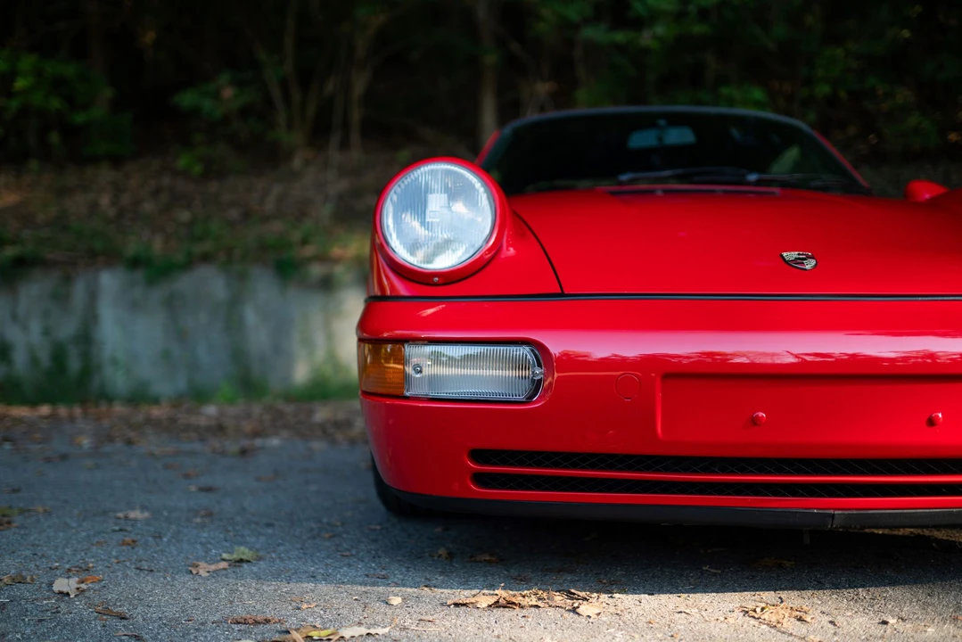 1992 Porsche 964 Carrera RS - Image 22 of 31