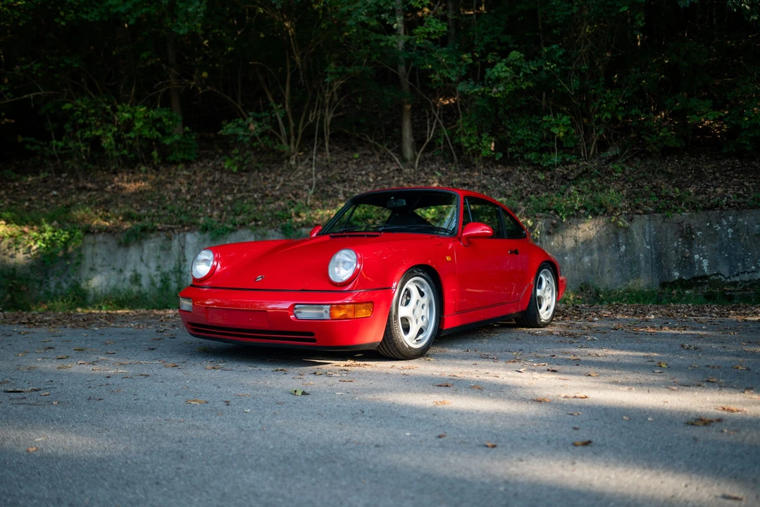1992 Porsche 964 Carrera RS - Image 4 of 31
