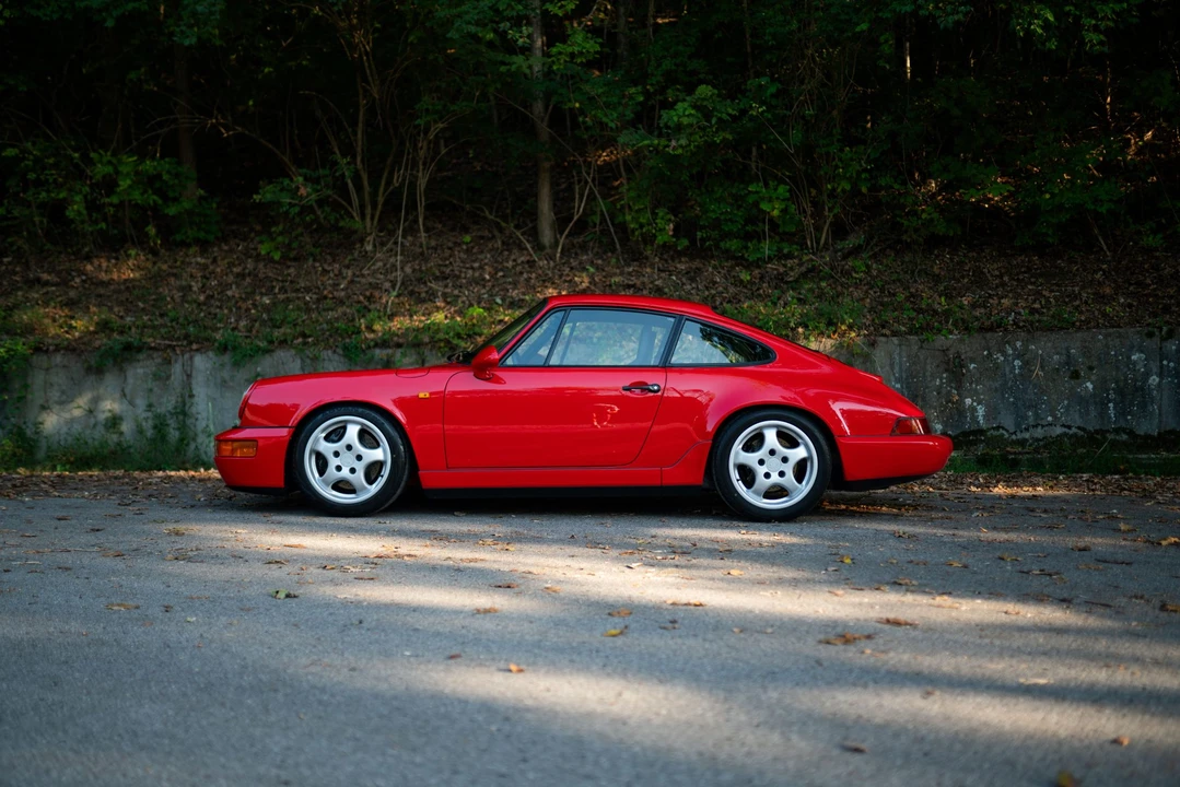 1992 Porsche 964 Carrera RS - Image 17 of 31