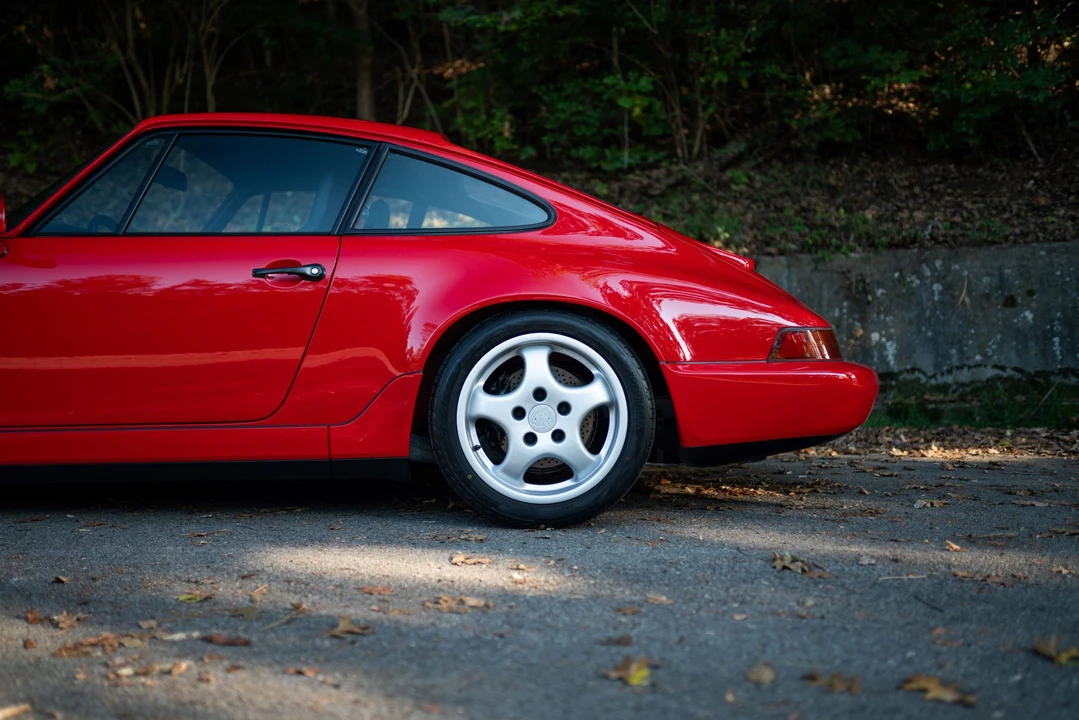 1992 Porsche 964 Carrera RS - Image 31 of 31