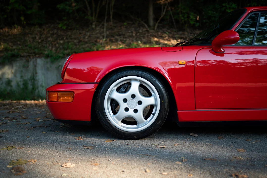 1992 Porsche 964 Carrera RS - Image 20 of 31