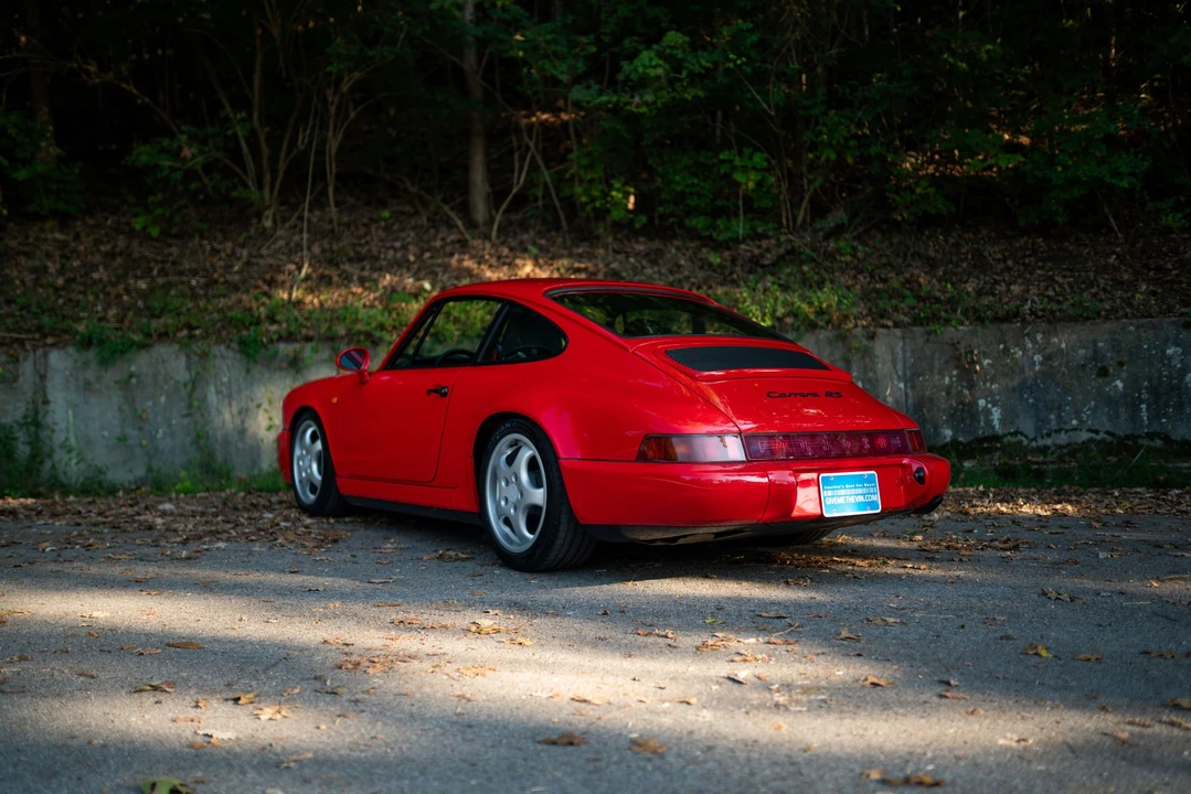 1992 Porsche 964 Carrera RS - Image 14 of 31