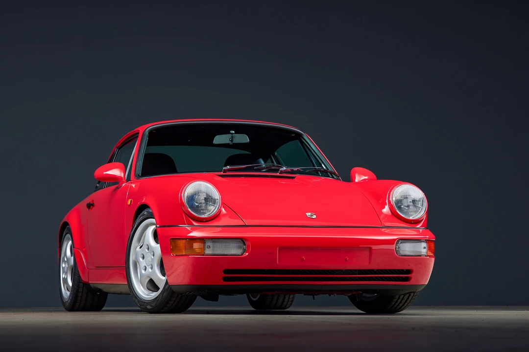 1992 Porsche 964 Carrera RS - Image 22 of 31