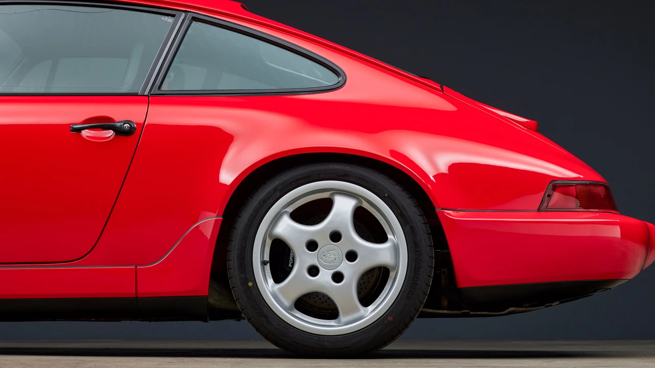 1992 Porsche 964 Carrera RS - Image 26 of 31