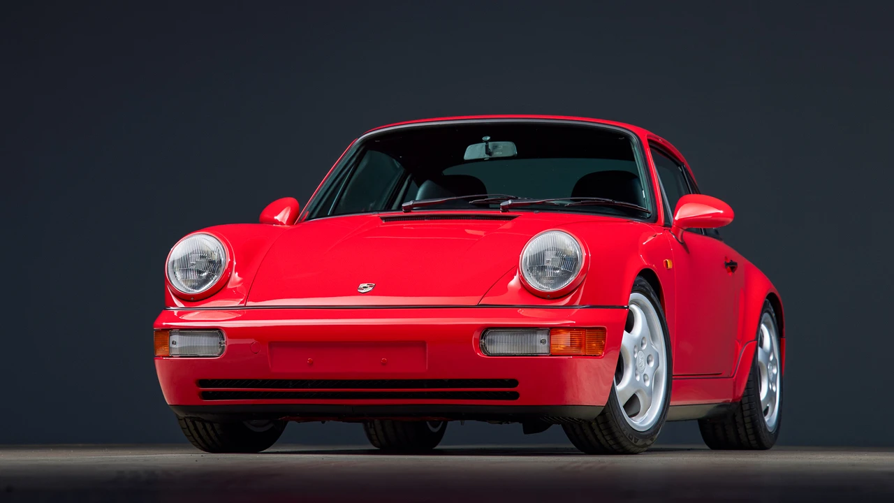 1992 Porsche 964 Carrera RS - Image 2 of 31