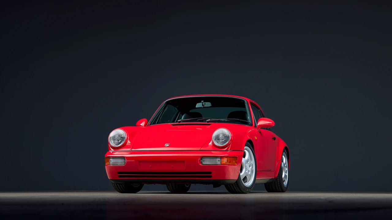 1992 Porsche 964 Carrera RS - Image 3 of 31