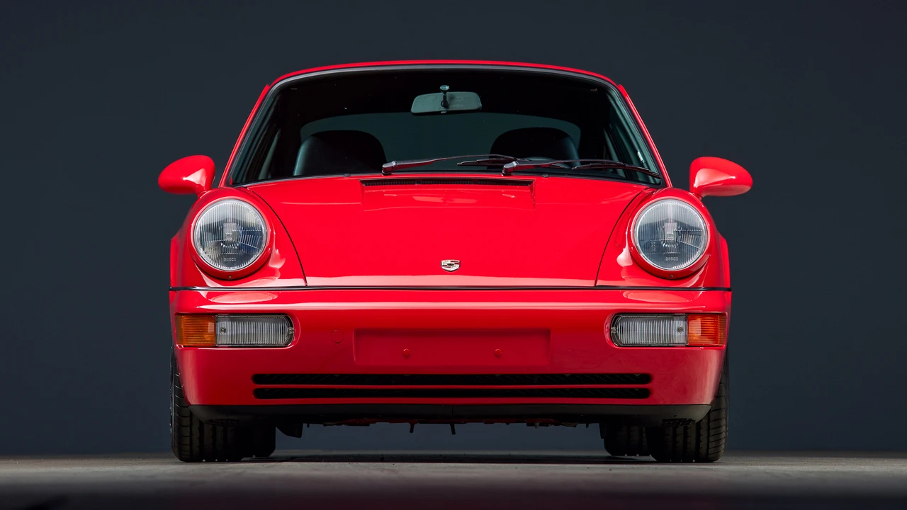 1992 Porsche 964 Carrera RS - Image 24 of 31
