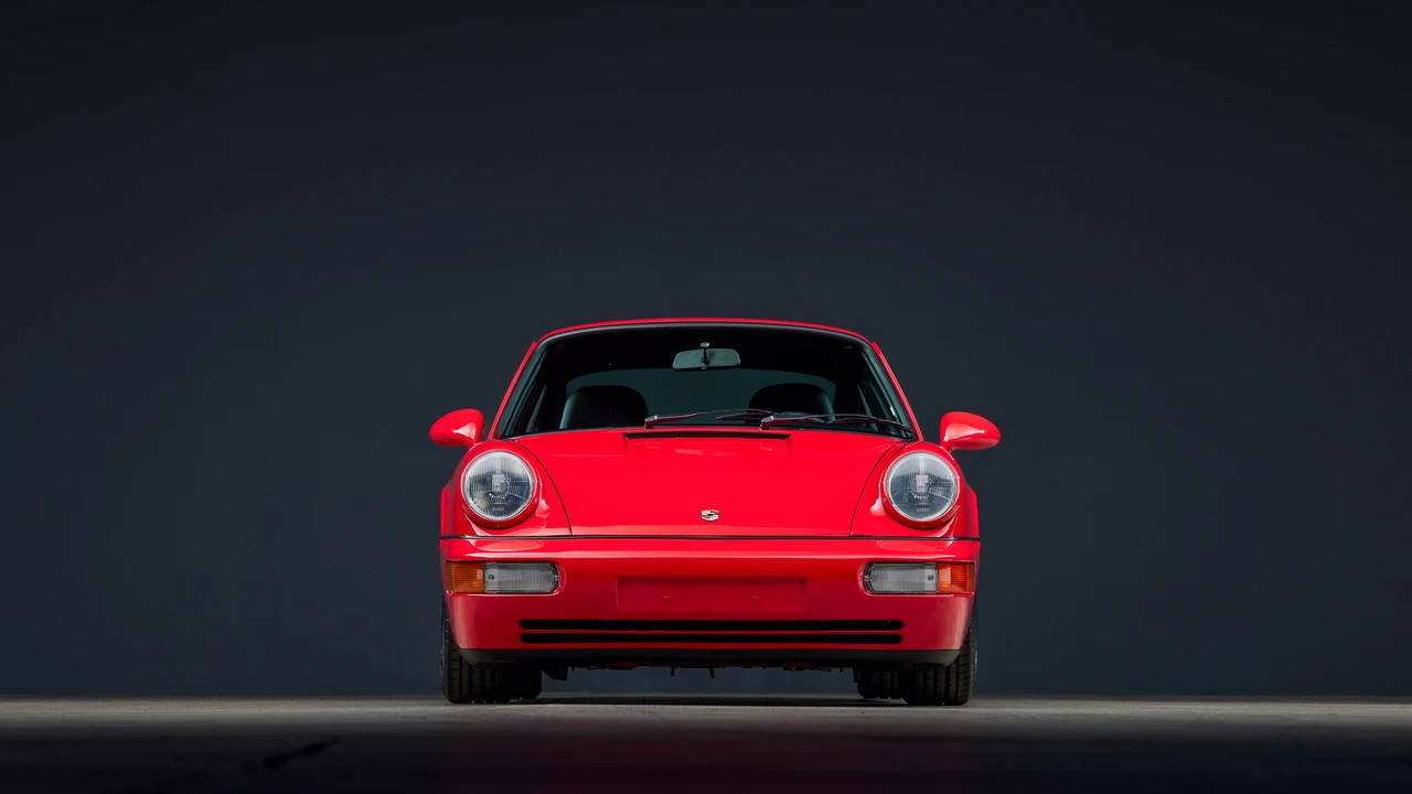 1992 Porsche 964 Carrera RS - Image 23 of 31