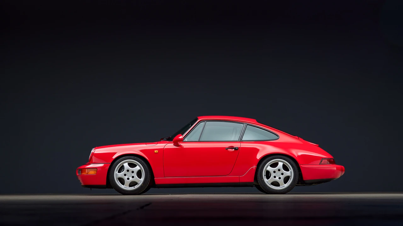 1992 Porsche 964 Carrera RS - Image 5 of 31