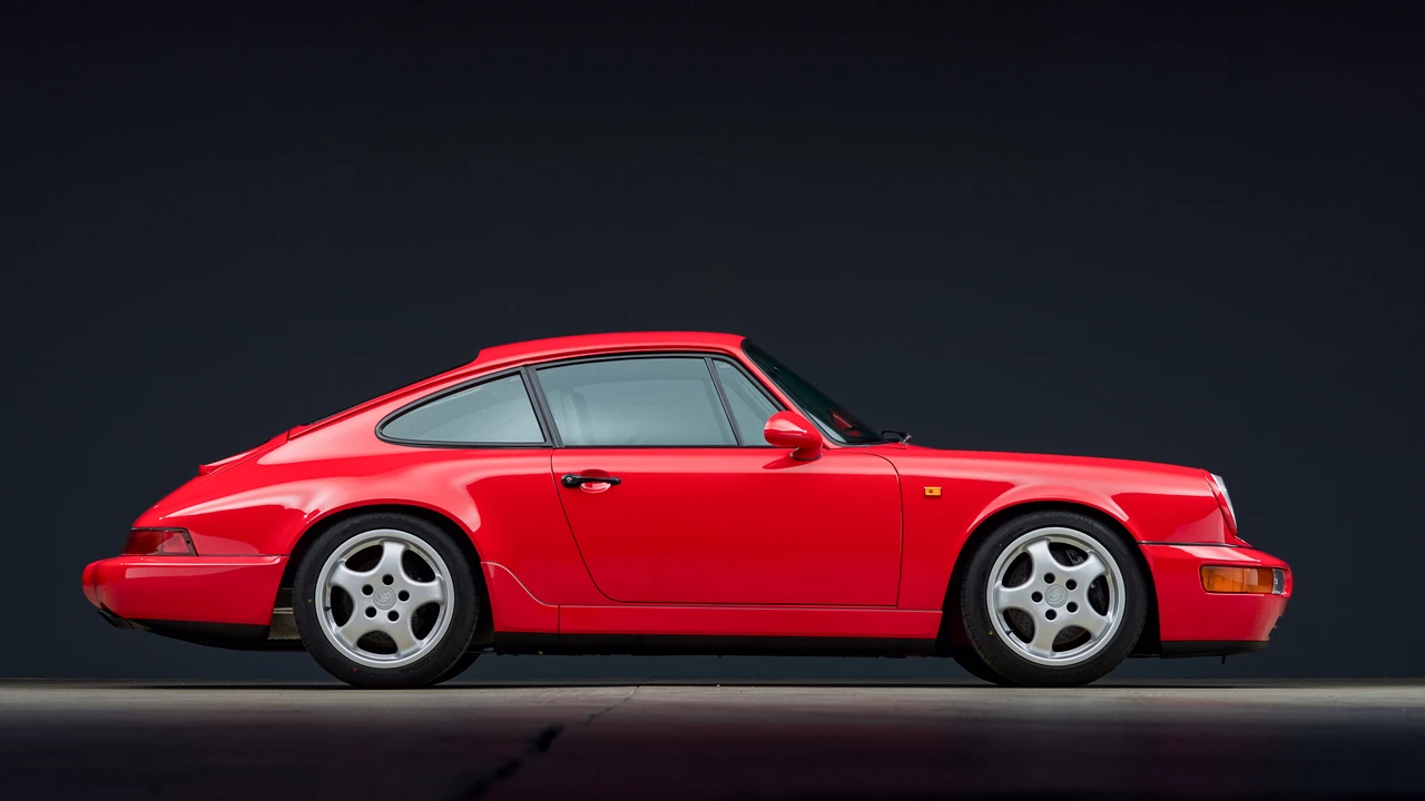 1992 Porsche 964 Carrera RS - Image 18 of 31