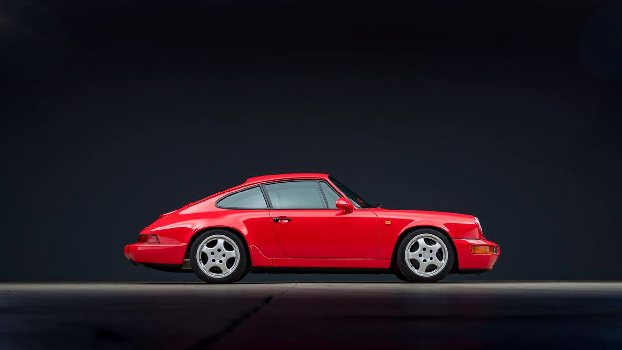 1992 Porsche 964 Carrera RS - Image 17 of 31