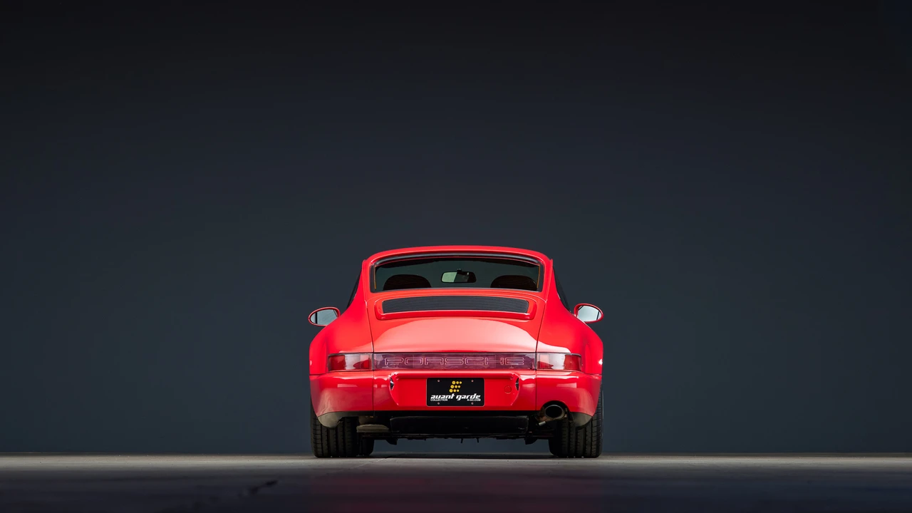 1992 Porsche 964 Carrera RS - Image 12 of 31