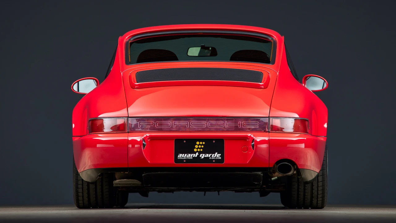 1992 Porsche 964 Carrera RS - Image 11 of 31