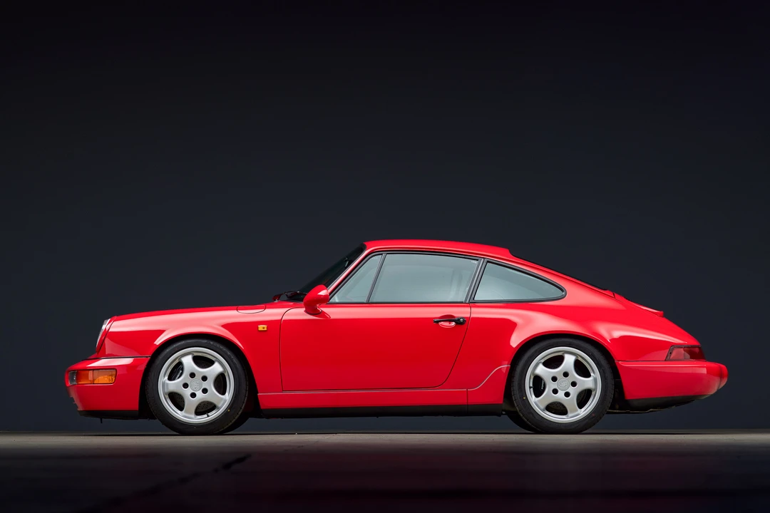 1992 Porsche 964 Carrera RS - Image 6 of 31