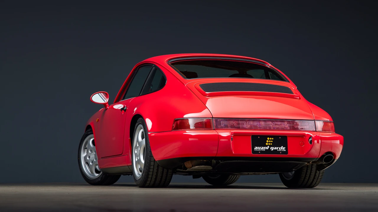 1992 Porsche 964 Carrera RS - Image 10 of 31