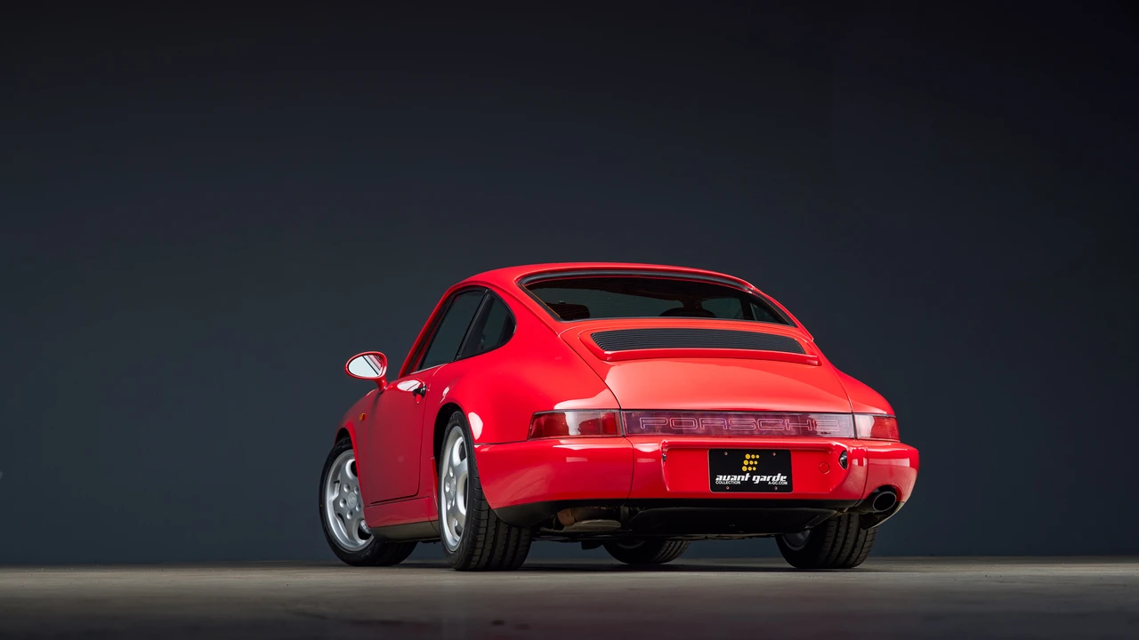 1992 Porsche 964 Carrera RS - Image 9 of 31