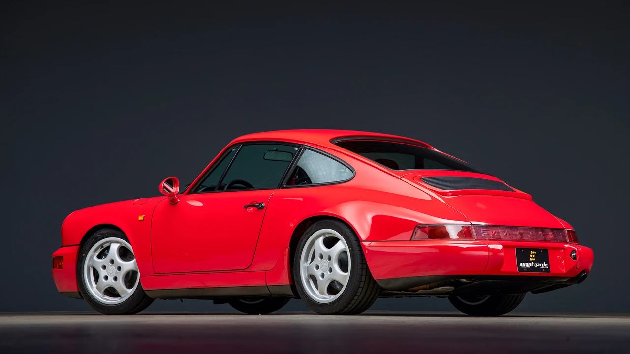 1992 Porsche 964 Carrera RS - Image 7 of 31