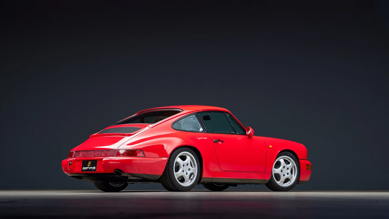 1992 Porsche 964 Carrera RS - Image 16 of 31