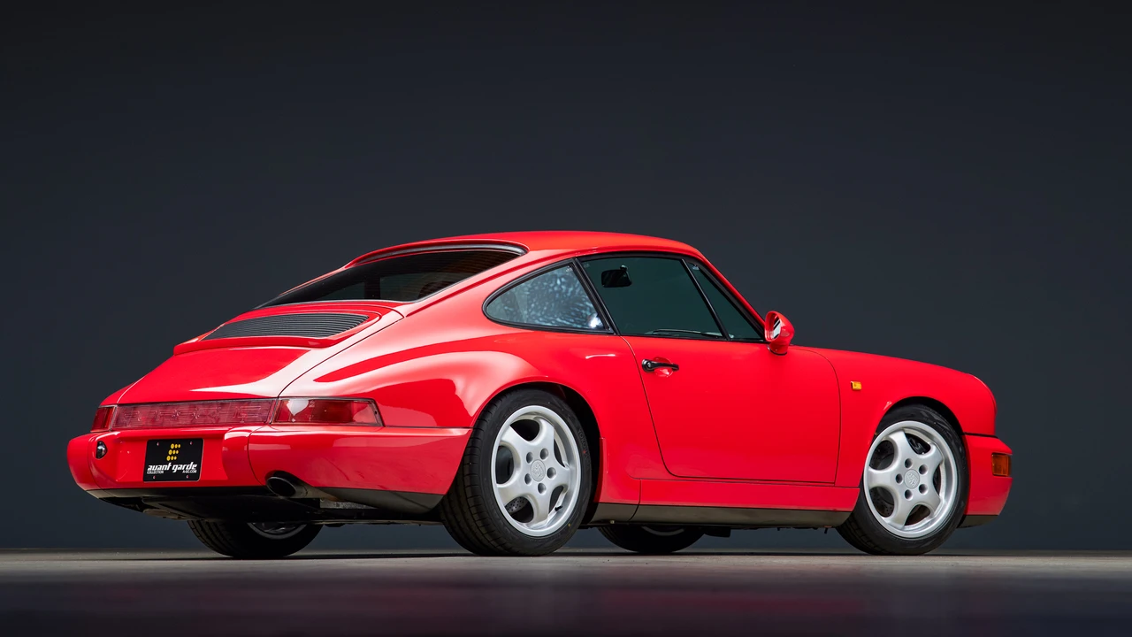 1992 Porsche 964 Carrera RS - Image 15 of 31