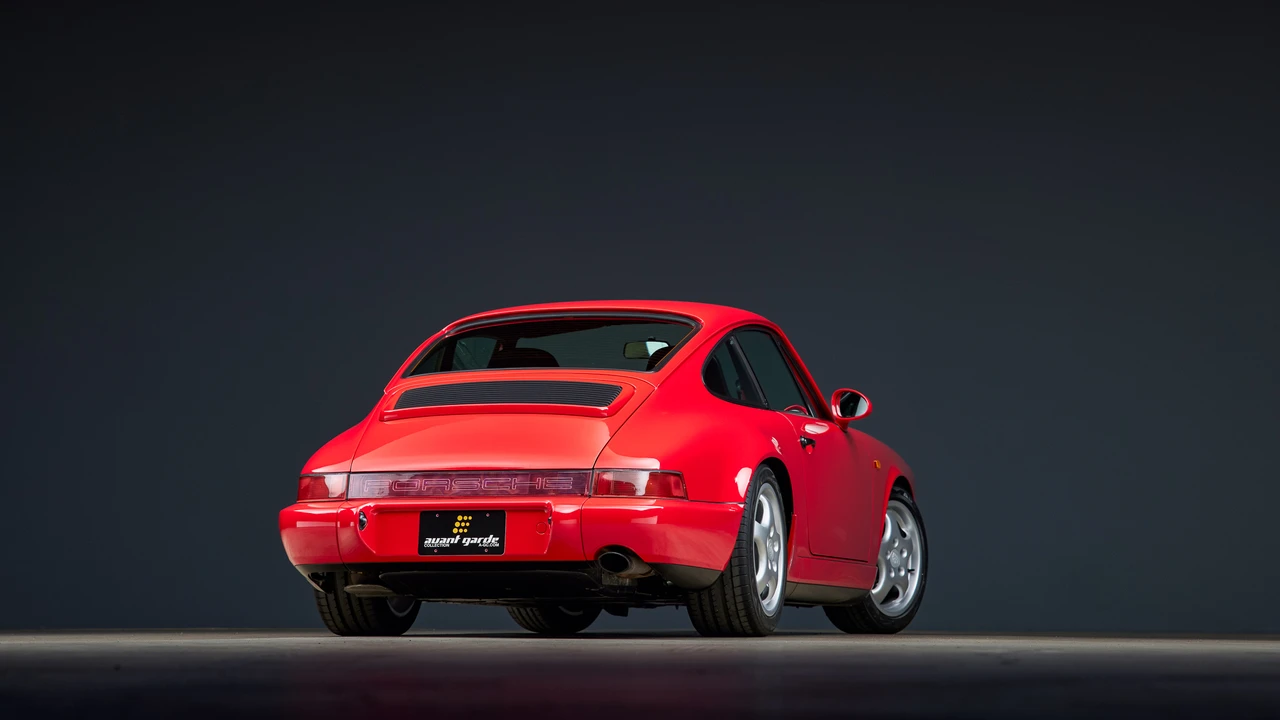 1992 Porsche 964 Carrera RS - Image 14 of 31