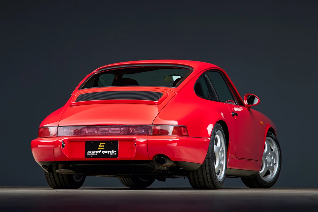 1992 Porsche 964 Carrera RS - Image 13 of 31