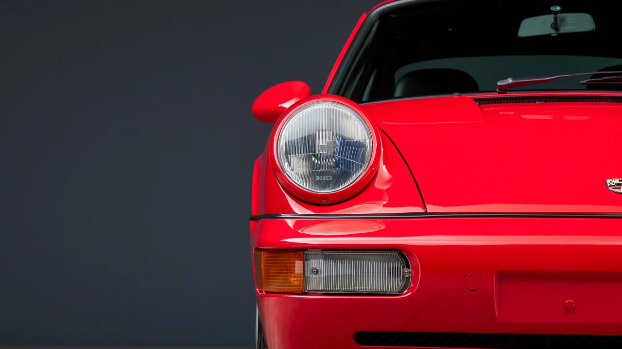 1992 Porsche 964 Carrera RS - Image 30 of 31