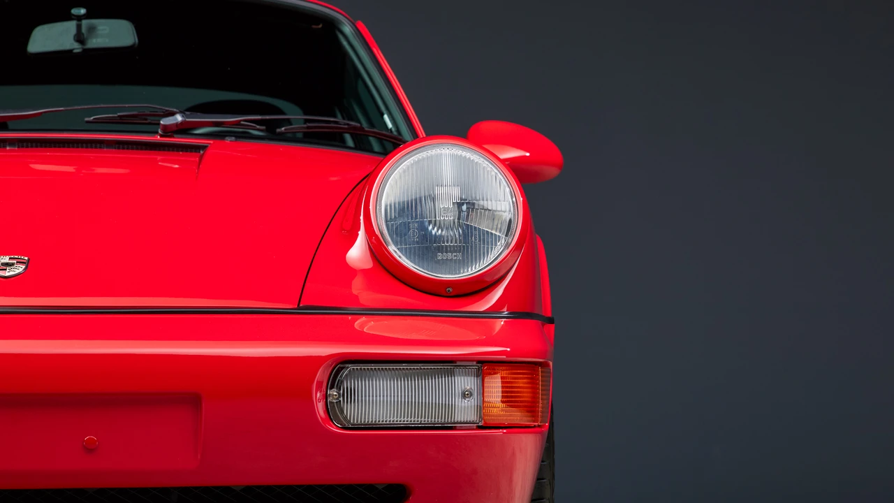 1992 Porsche 964 Carrera RS - Image 31 of 31