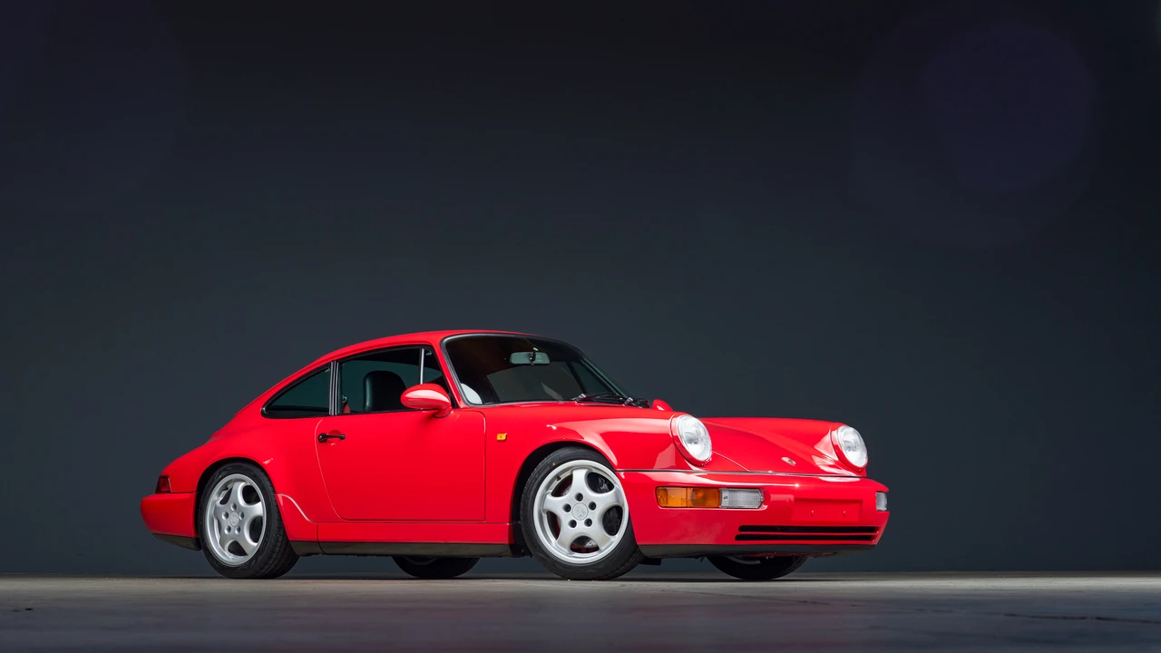 1992 Porsche 964 Carrera RS - Image 20 of 31
