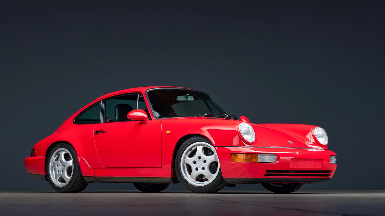 1992 Porsche 964 Carrera RS - Image 19 of 31
