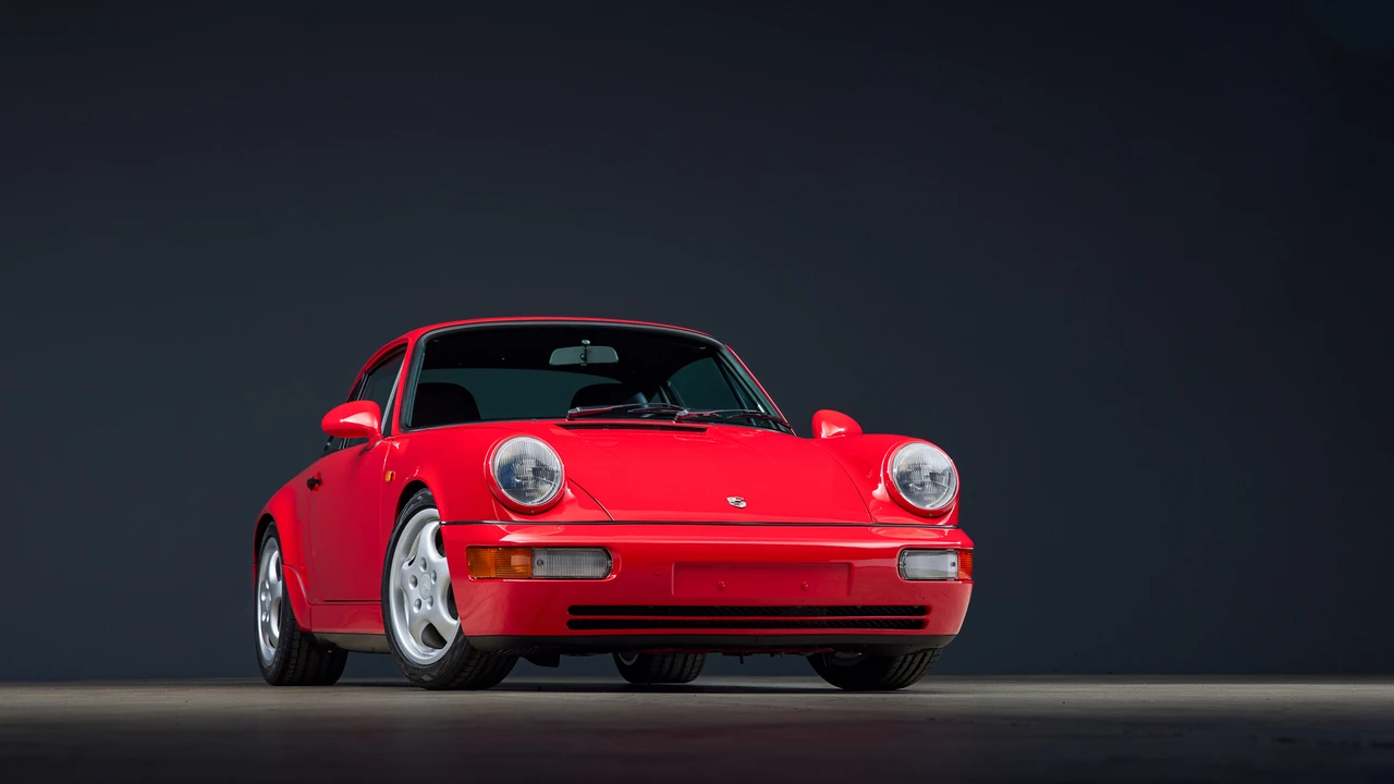 1992 Porsche 964 Carrera RS - Image 21 of 31