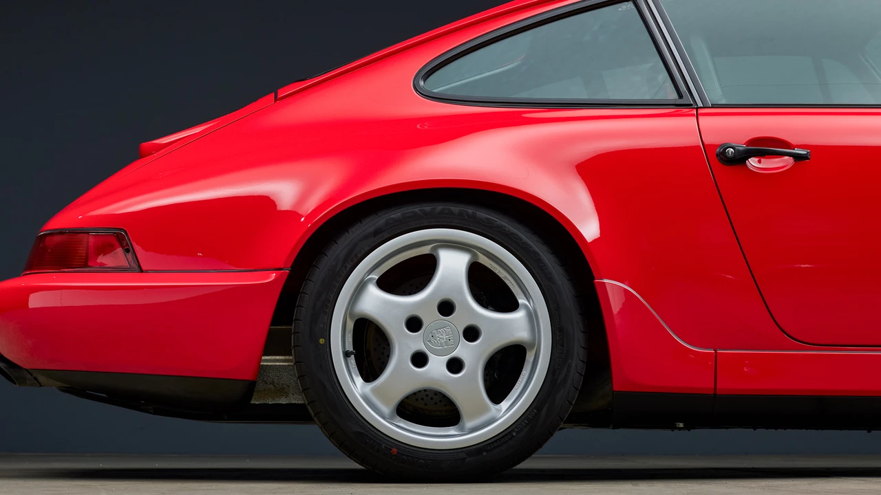 1992 Porsche 964 Carrera RS - Image 27 of 31