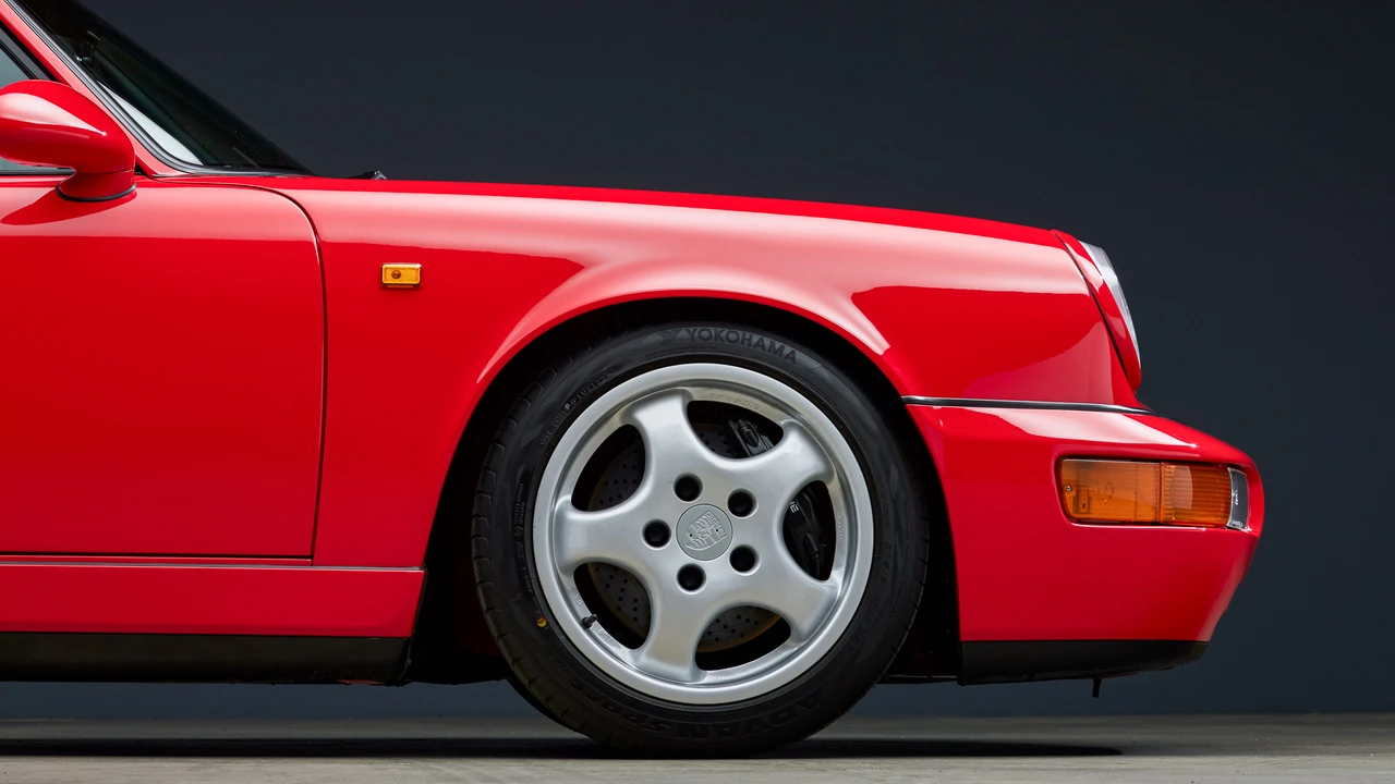 1992 Porsche 964 Carrera RS - Image 28 of 31