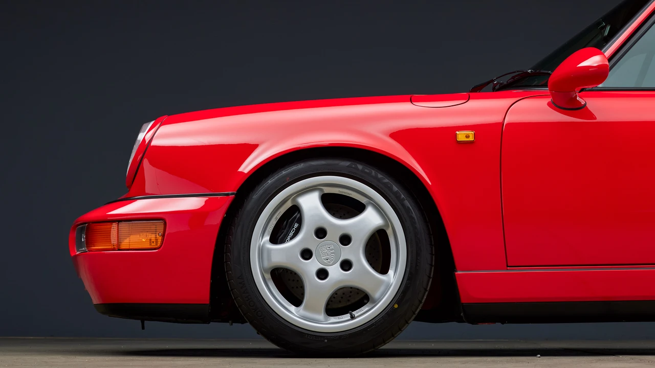 1992 Porsche 964 Carrera RS - Image 25 of 31